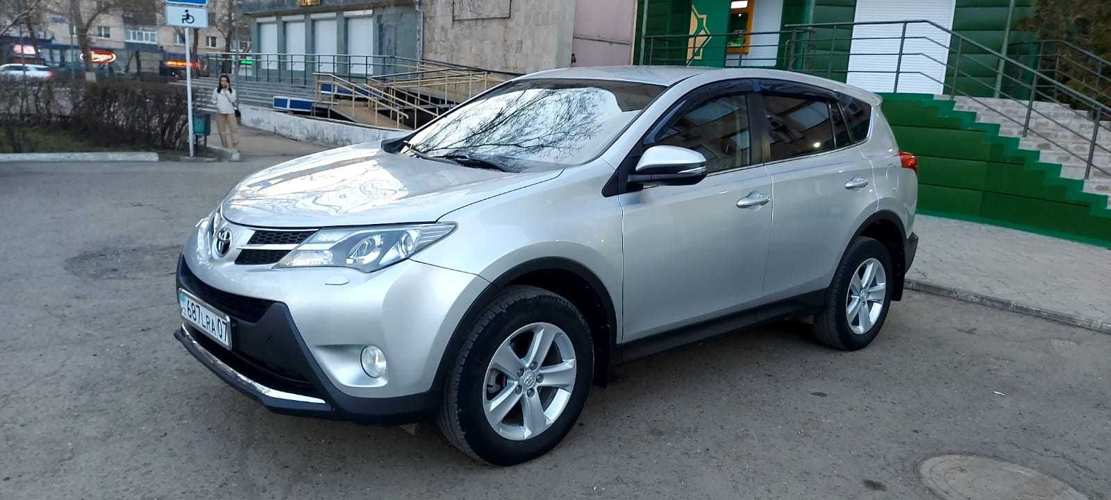 Продам Тойота RAV 4