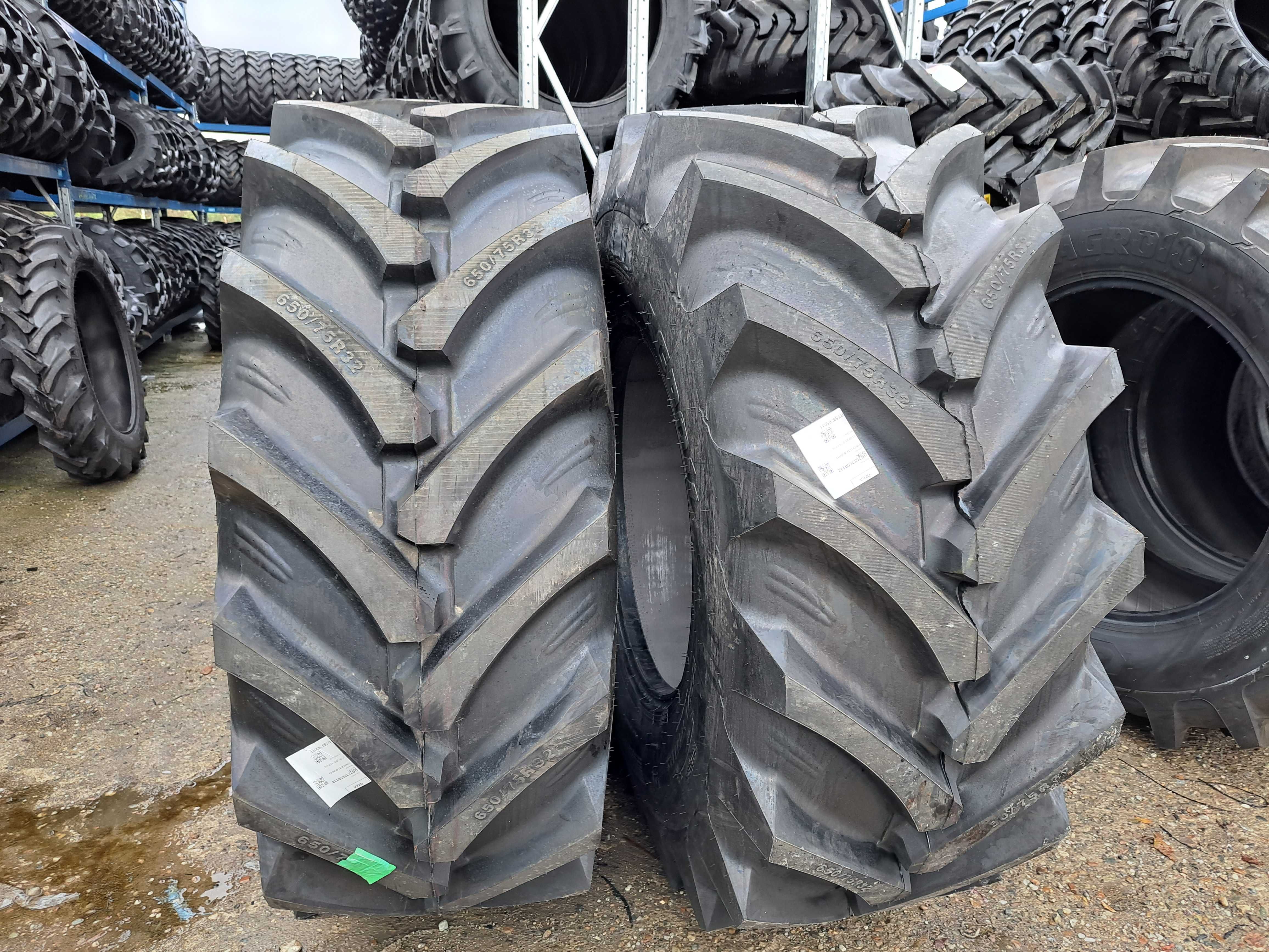 Anvelope radiale 650/75R32 marca ozka cauciucuri pentru COMBINA DEERE