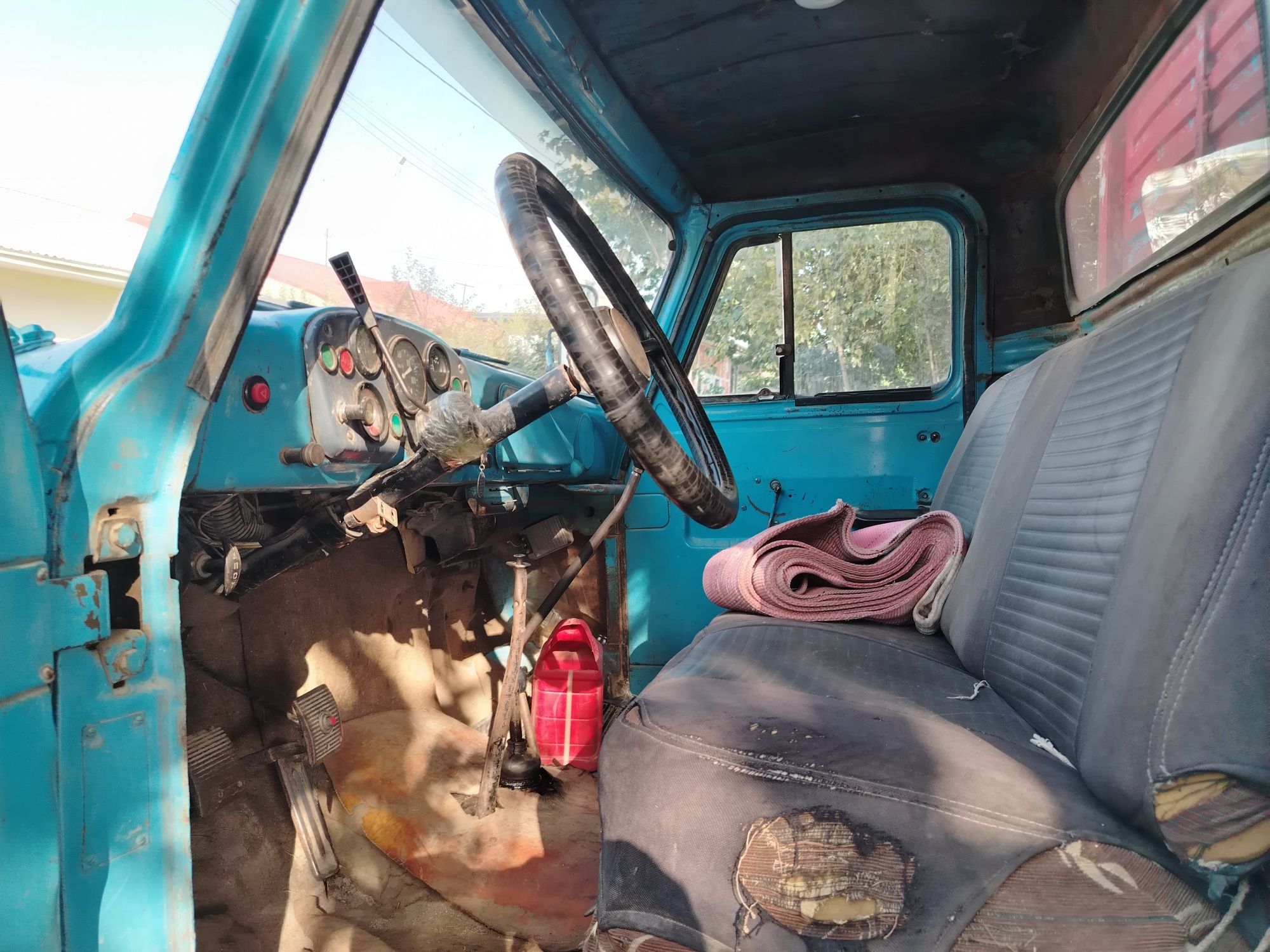 Gaz 53 samasvall