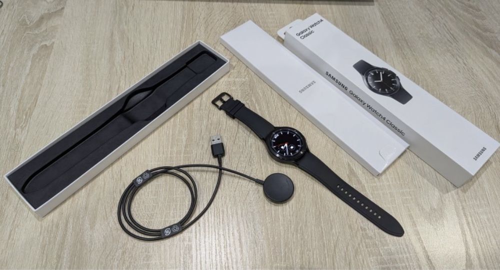 Samsung watch 4 classic