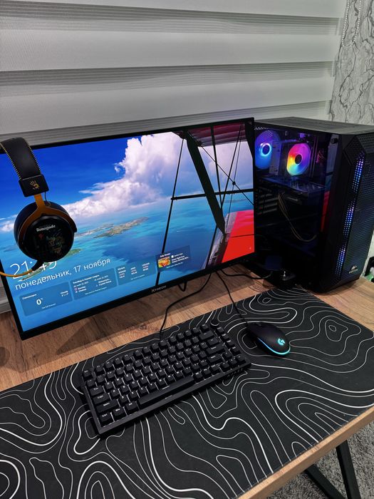 Игровой компьютер