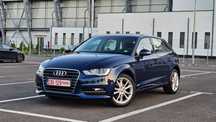 Audi A3 Audi A3 Automat