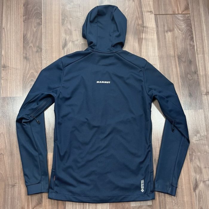 Geaca Softshell Mammut 100% Originală
