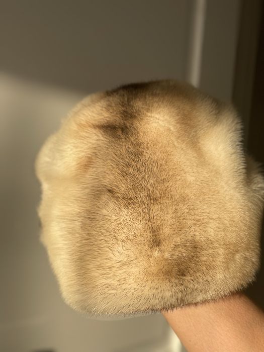 Продам норковую шапку