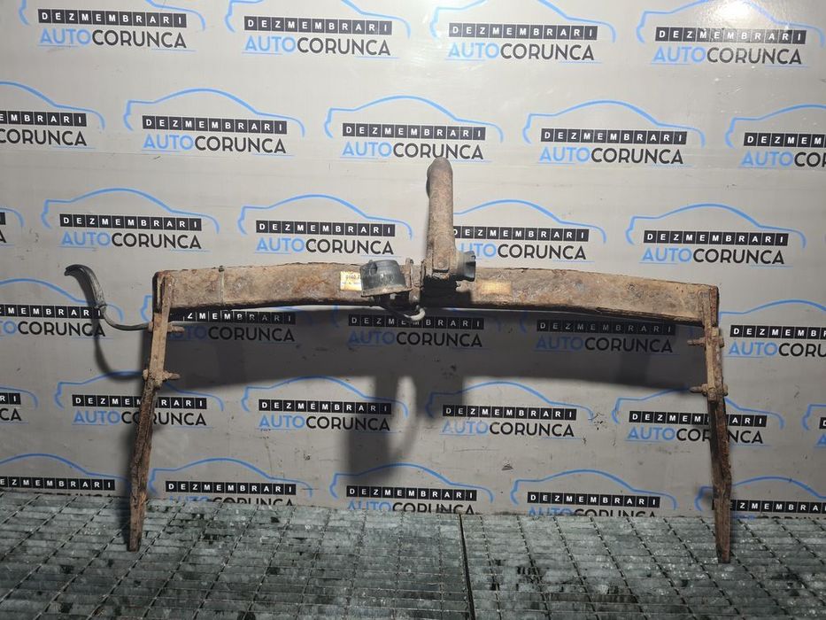 Carlig remorcare Mazda CX - 5 2012 - 2015 SUV 4 Usi (785)