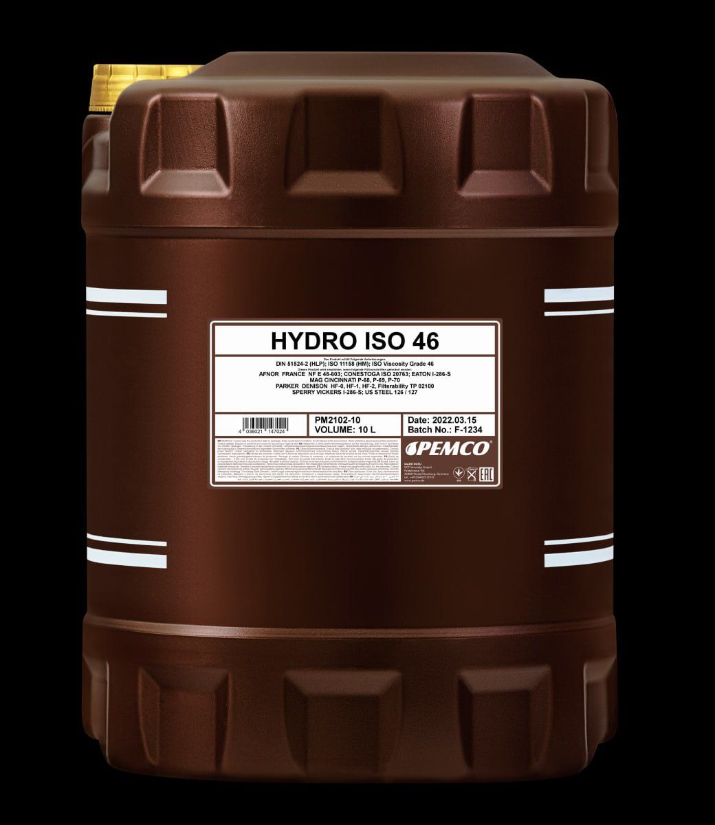 Гидравлическое масло  PEMCO HIDRO ISQ-46