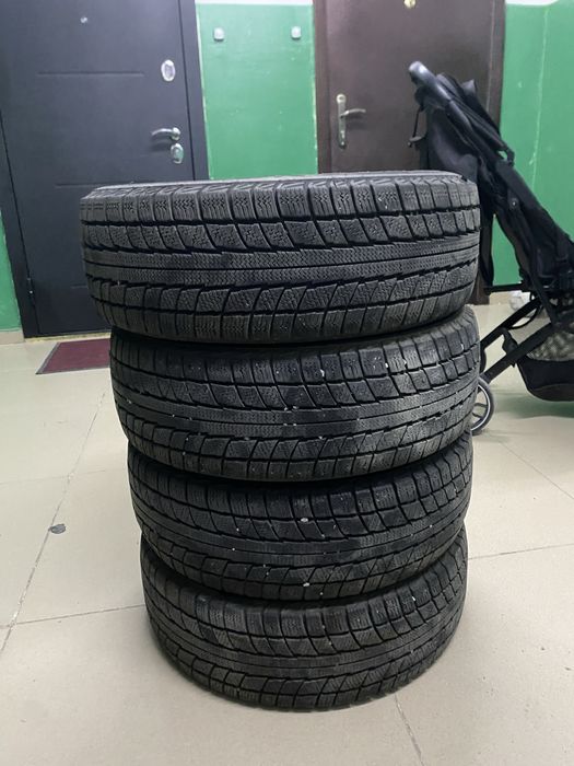 Зимние шины Triangle