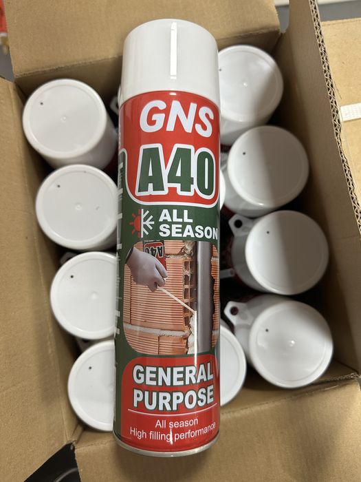 Пена всесезонка Gns A40 500мл