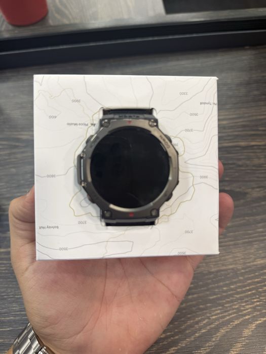 MRS Amanet: ceas trex pro smart watch