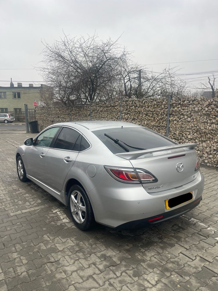 Dezmembrez mazda 6 1.8 benzina L8