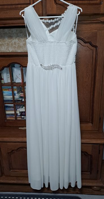 Vand rochie cununie, mireasa