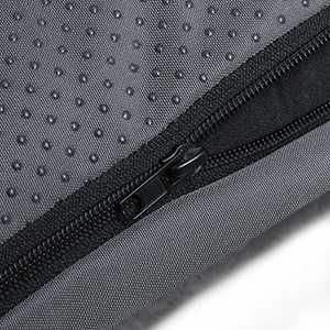 Комфортно Легло за Куче, Водоустойчив Калъф с Цип, Плюш, 73x45x7см