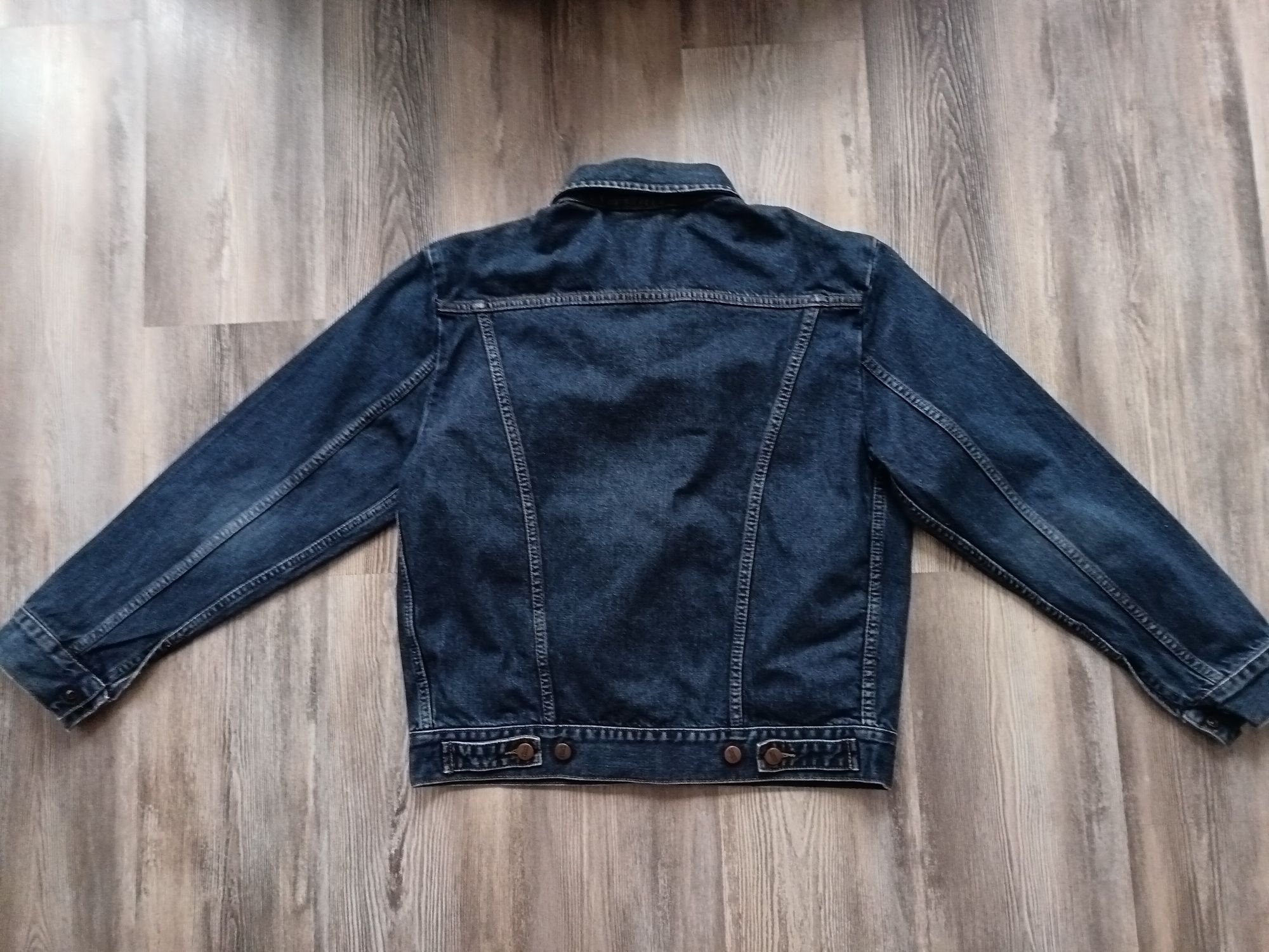 Wrangler Дънково яке