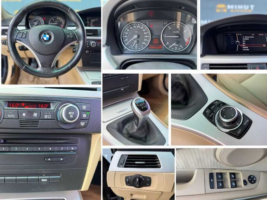 BMW 320 | 2.0 Diesel (136 CP) Euro 5 | Rate Fixe | Garantie
