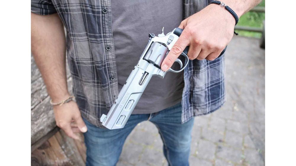 Revolver Umarex Smith & Wesson 629 Competitor 6"