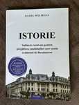 culegere istorie bac 36 teste + rezolvari