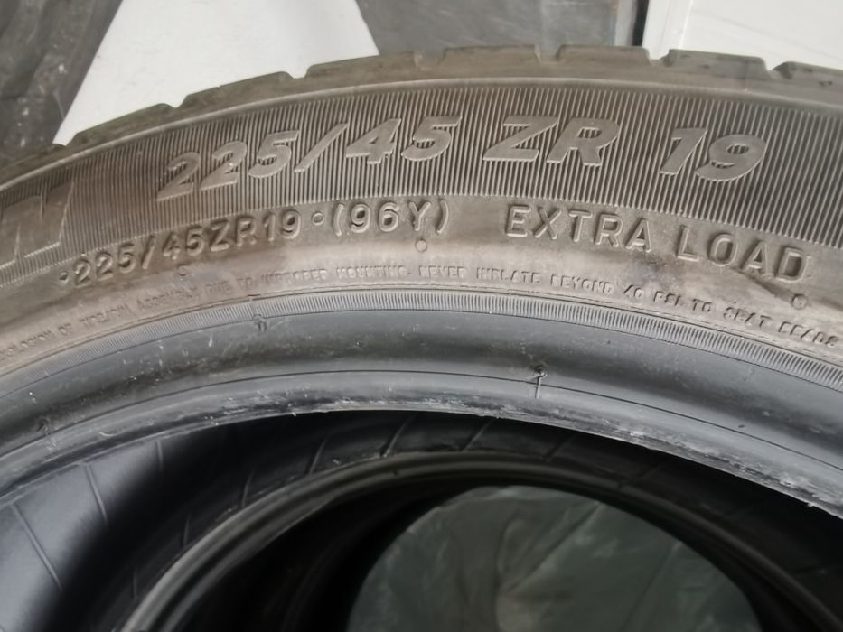 Anvelope vara Michelin Pilot Sport 5, 225/45 zr19 96w