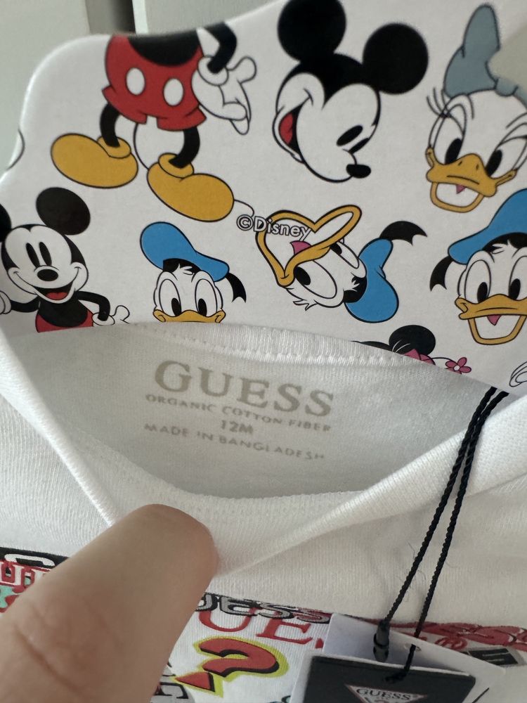 Bluza Guess Noua originală 1an