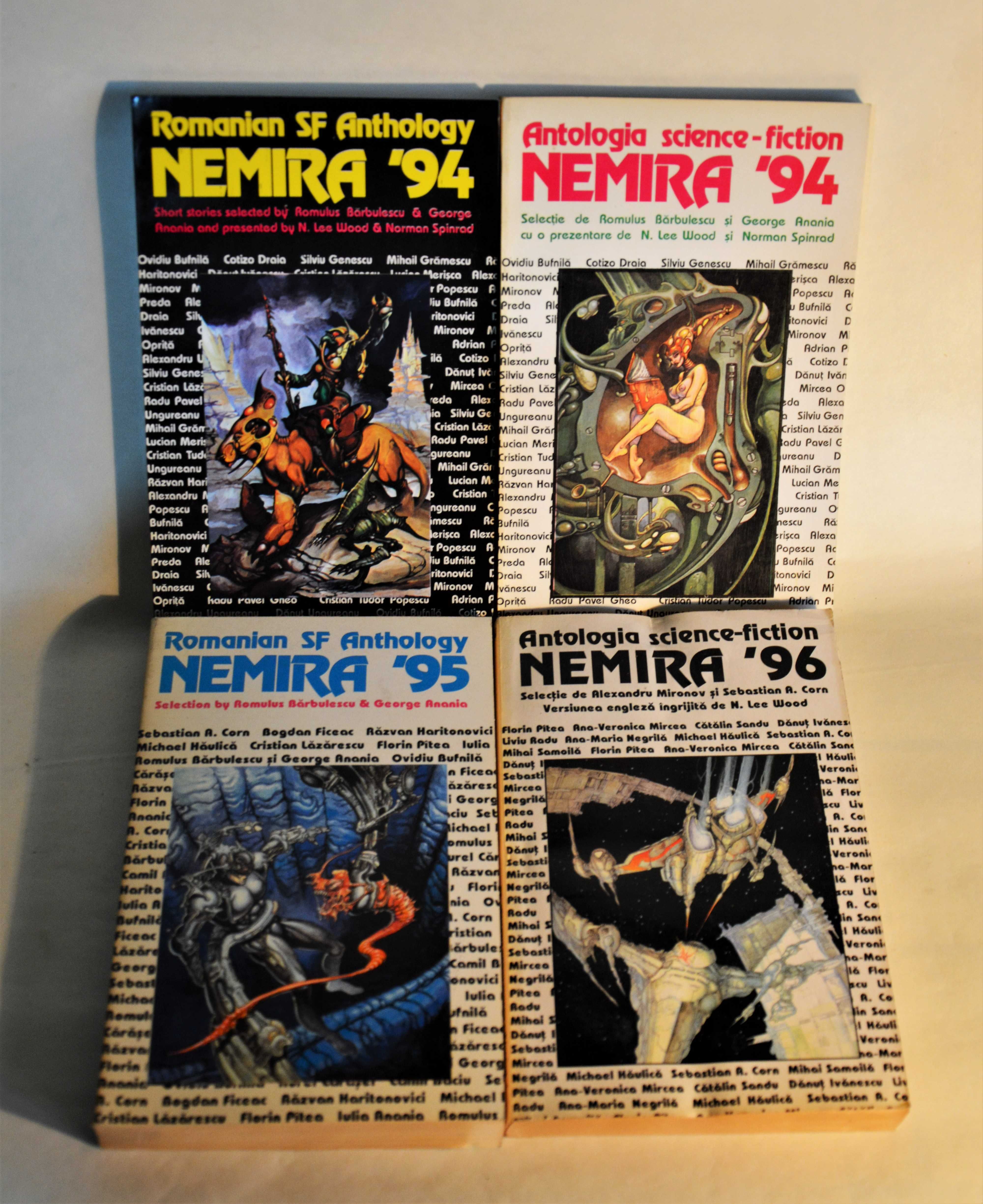 154 vol colectii Nemira Nautilus, Fundatia (Asimov), Stephen King