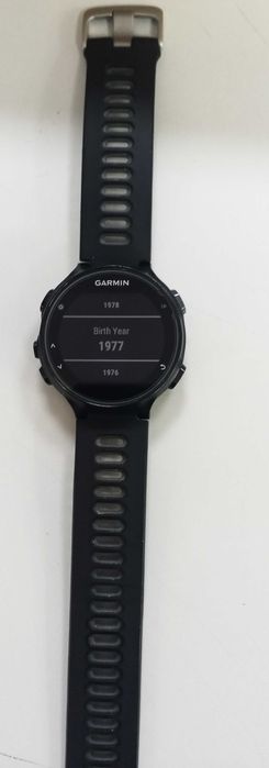 GARMIN Forerunner 735XT с Гаранция