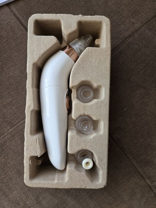 Уред за почистване на пори