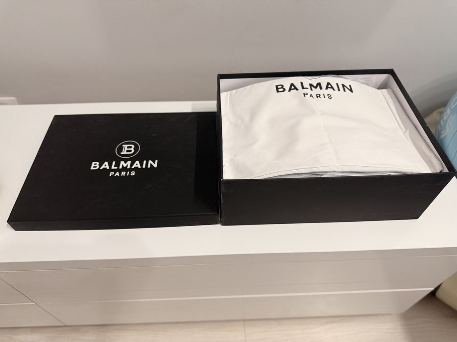 Balmain, masura 43