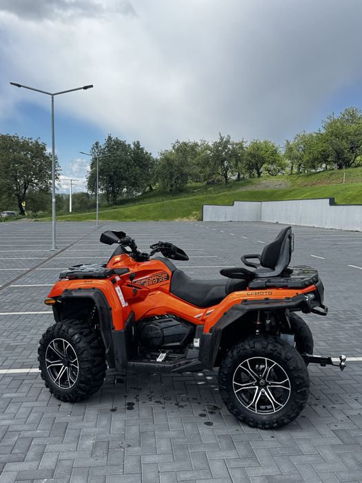ATV CF Moto 850xc