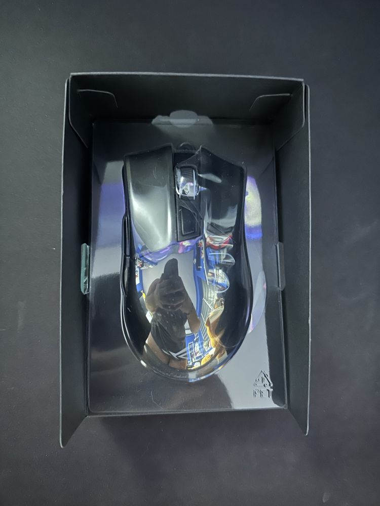 Геймърска мишка Asus ROG Gladius II Core