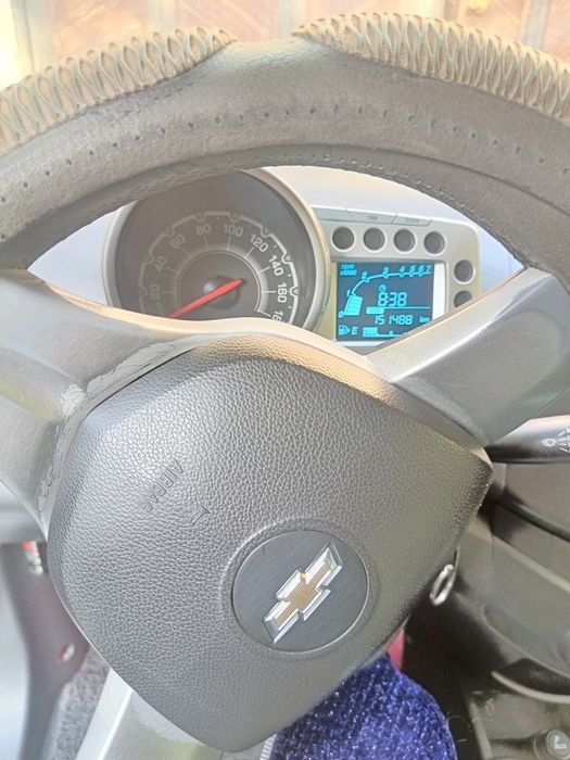 Spark sotiladi holati zor metan bor