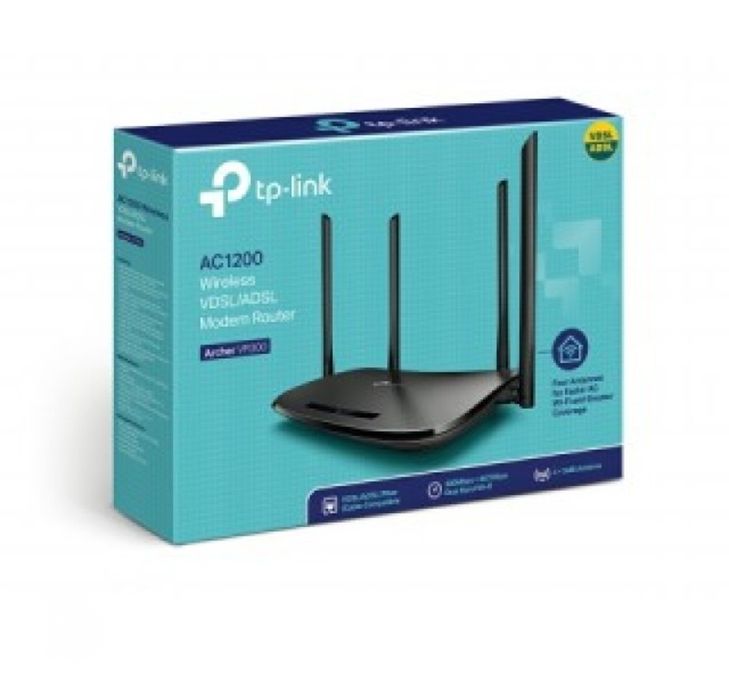 Модем tp-link archer