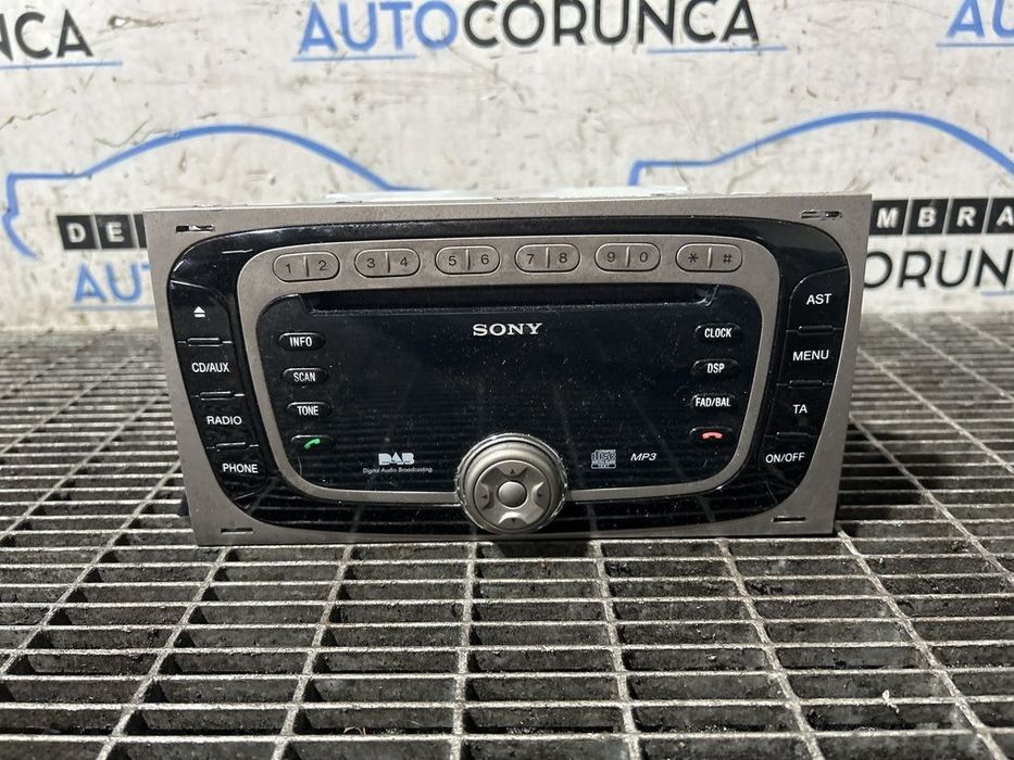 Cd player Ford Kuga 2010 - 2014 (1292) GLJ940764