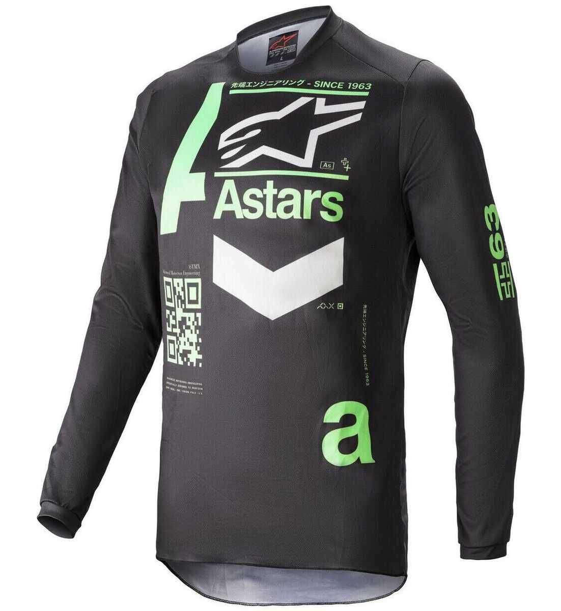 ПРОМОЦИЯ Мотокрос екип мотор ALPINESTARS FLUID размер M-30 NEW