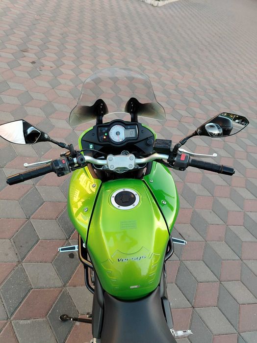 Kawasaki Versys 650