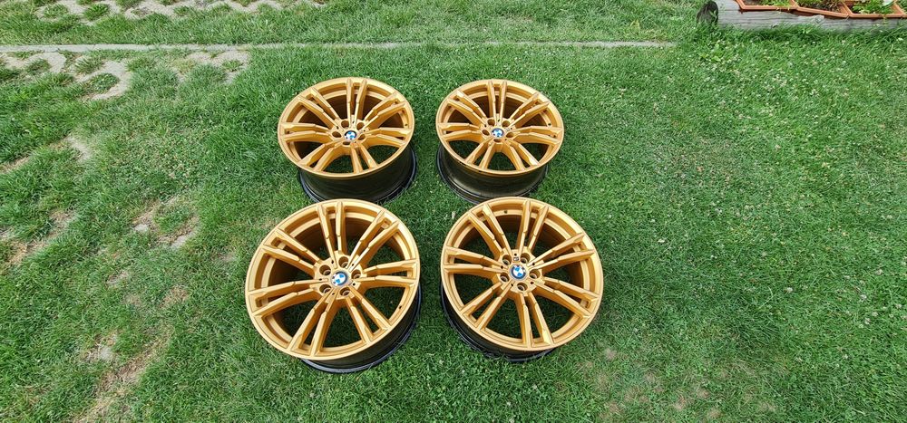 Джанти Бмв М5 Bmw M5 style 706M 20 цола 5х112