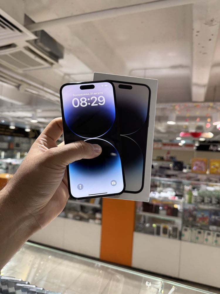 Iphone 14 pro max 128gb