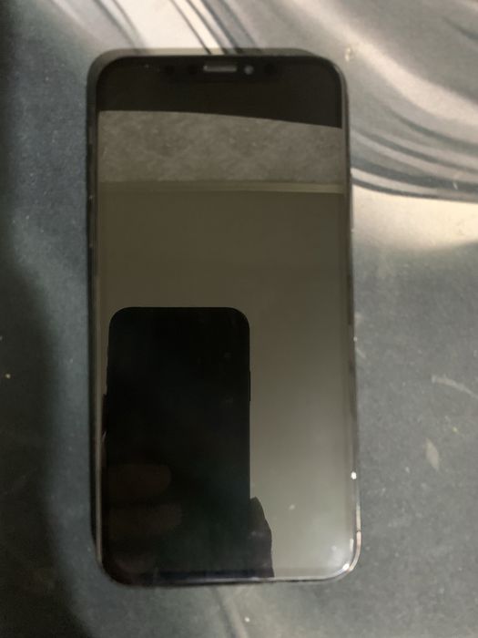 Iphone X 256 gigabayt