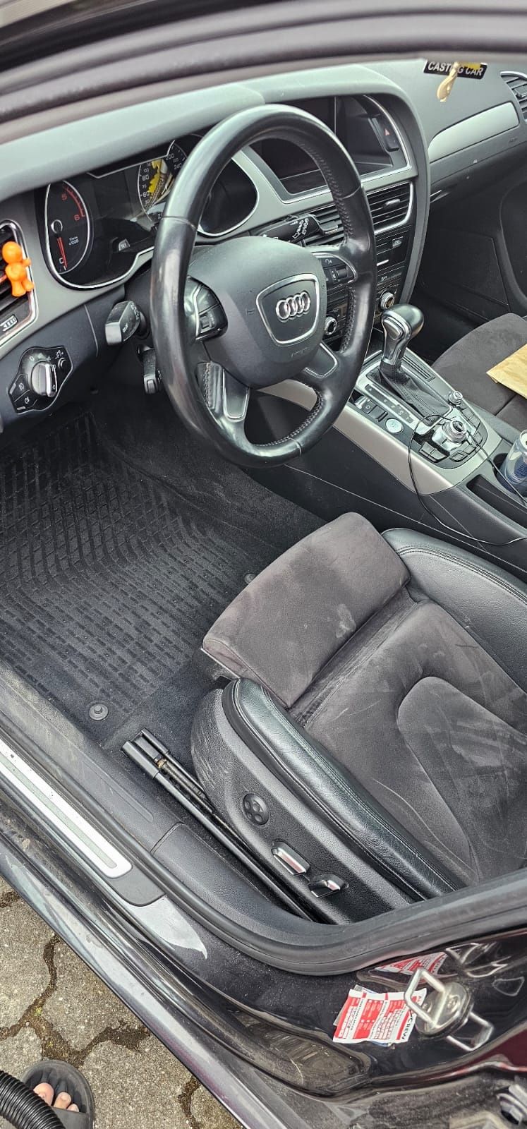Audi A4 Avant (Station Wagon)