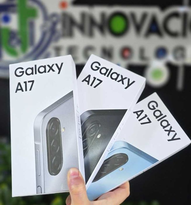 Новый Samsung Galaxy A17 +IMEI готово +1Год Гарантия +Доставка