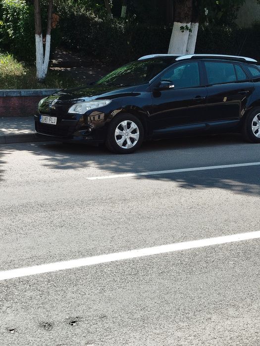 Renault Megane 3