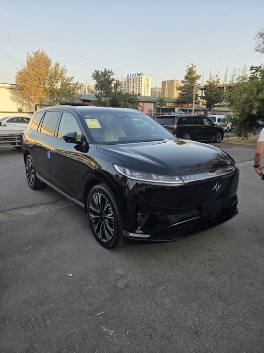 Dongfeng ep 008  Restyling 2026