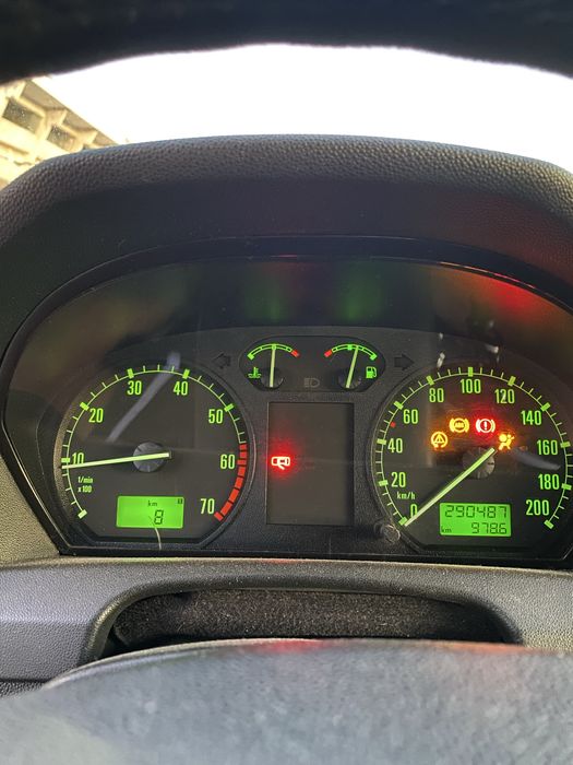 Skoda Fabia 1.4 16V