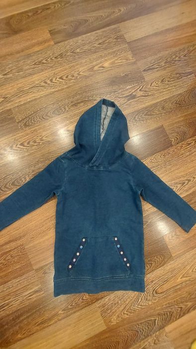 Пуловерче Lc Waikiki и туника рокля Chicco 4-5г