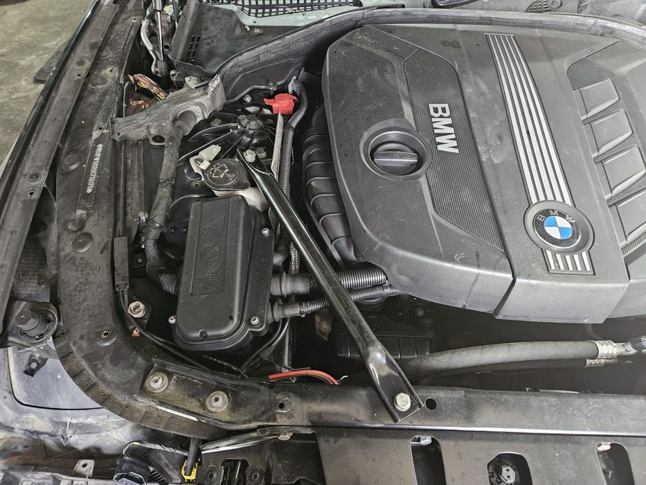 Motor BMW n47d20c 184 cp