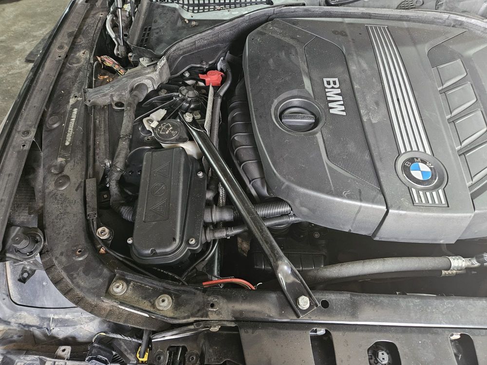 Motor BMW n47 d20 c184 cp 2.0 diesel F10 F11 f30 f31