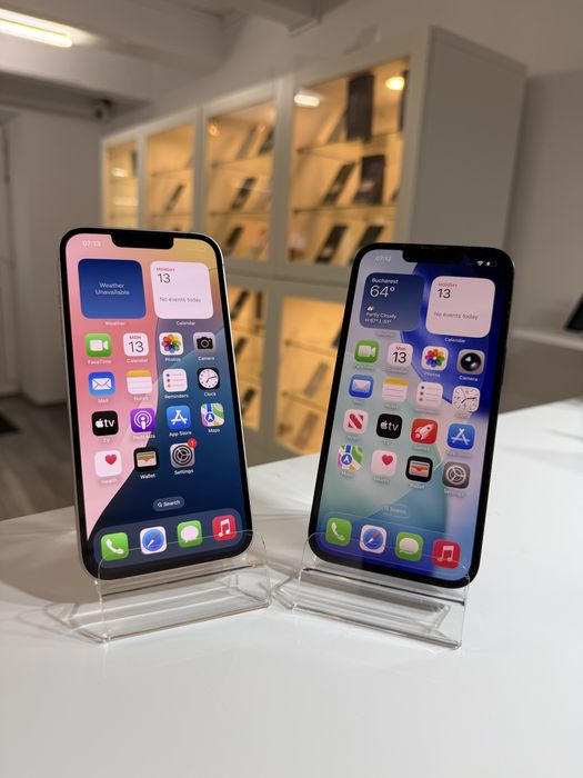  iPhone 13 pink si black 128 gb  ! Garantie 12 luni + cadou