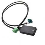 Modul Bluetooth 5.0 12 + 4 Pini MMI Negru 3G AUDI A3 A4 A5 A6 Q5 Q7