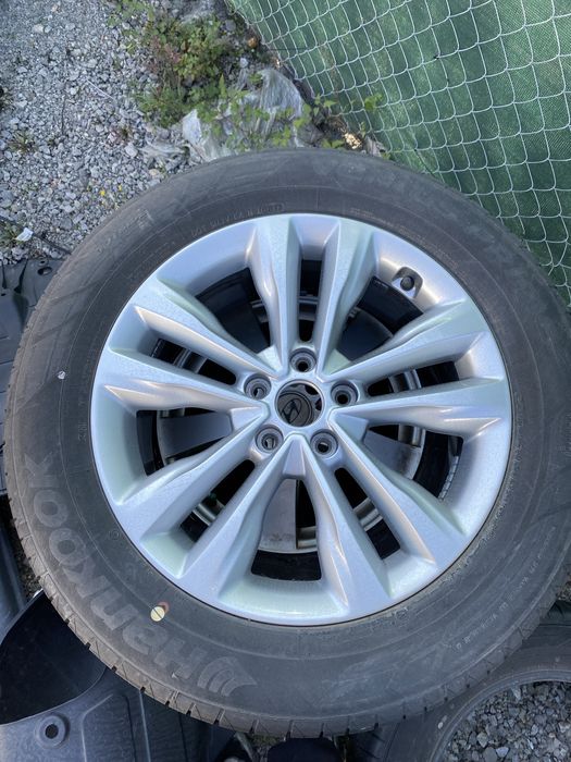 Джанта с гума един брой 18’ Hyundai