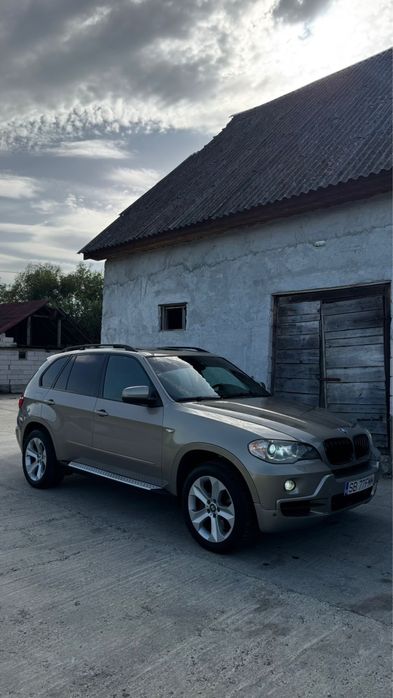 Bmw x5 e70 3.0d Biturbo