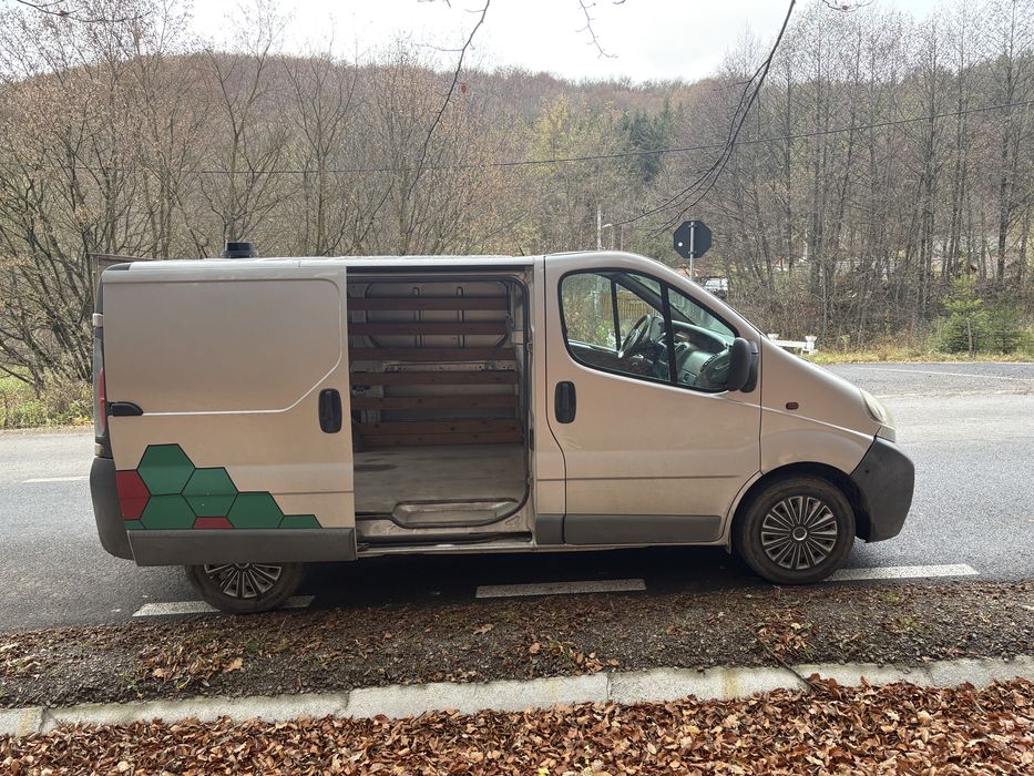 Opel Vivaro 1.9 Diesel