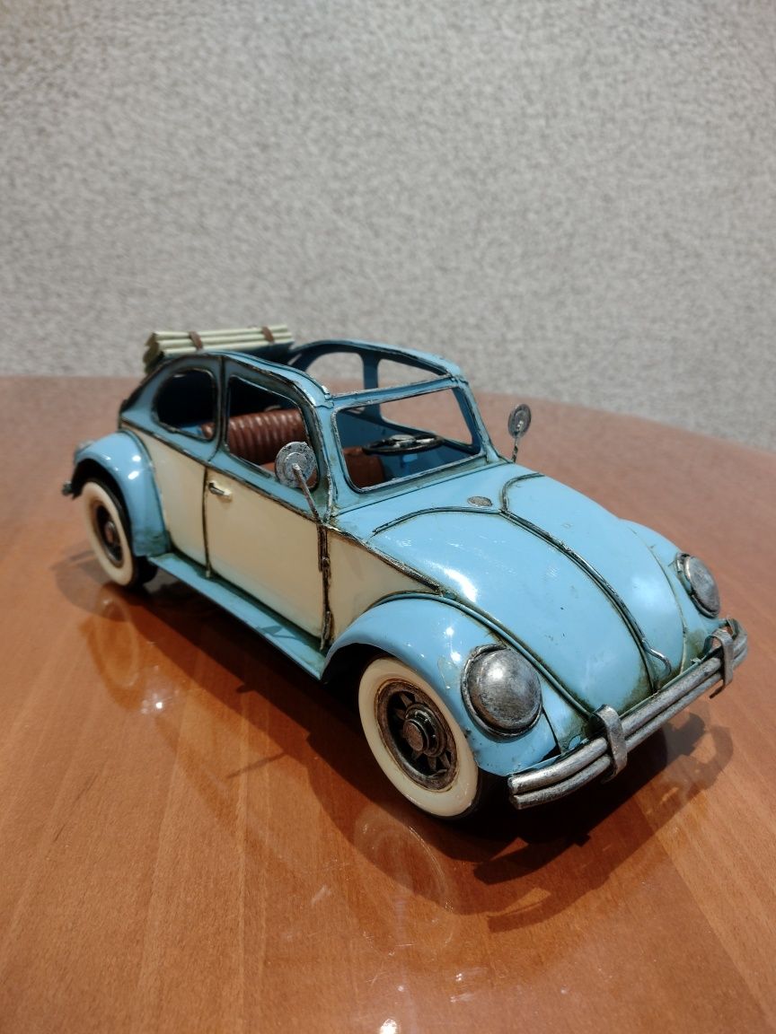 Ламаринен макет на VOLKSWAGEN   1/16